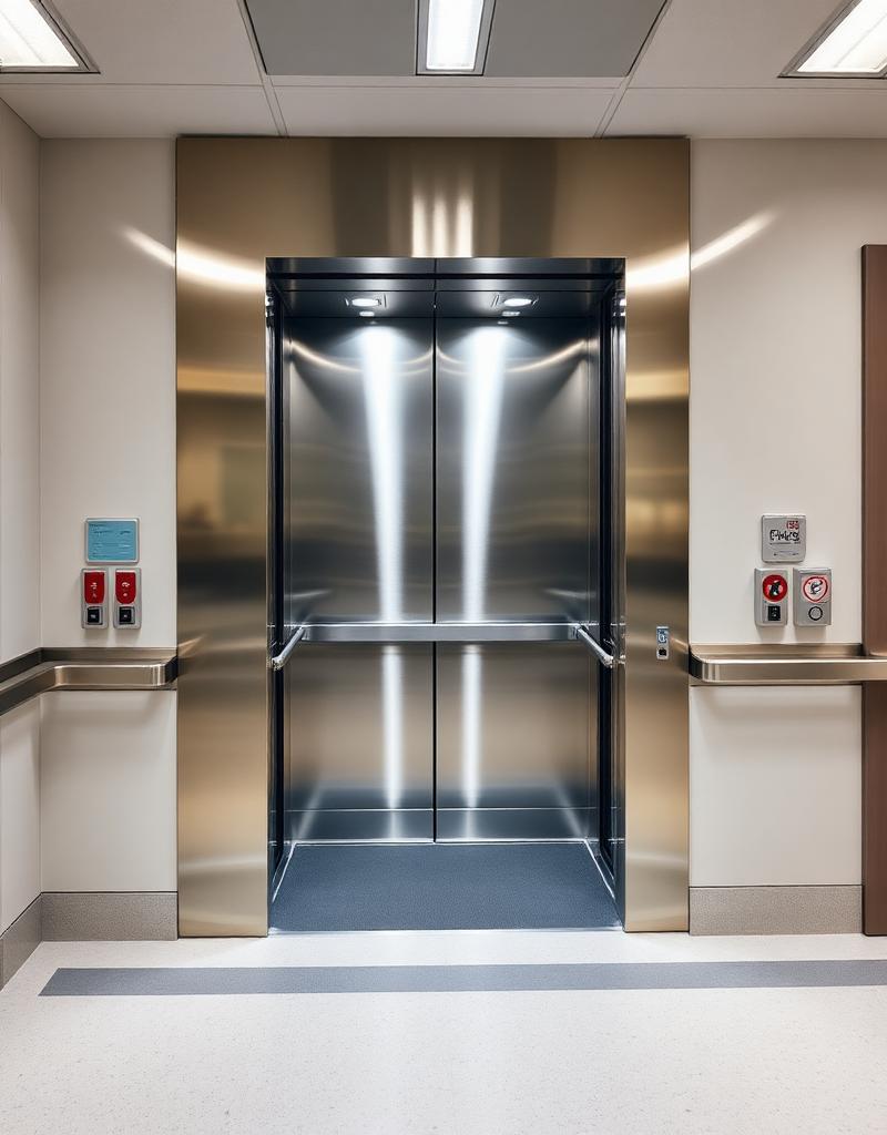 Hospital Lifts